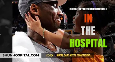 Kobe Bryant's Daughter Hospital Status: Current Health Updates