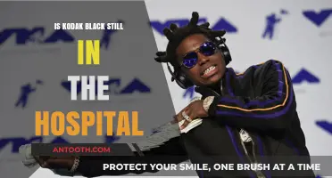 Kodak Black's Hospitalization: What We Know So Far