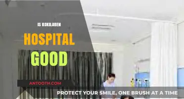 Is Kokilaben Hospital Good? A Comprehensive Review and Analysis
