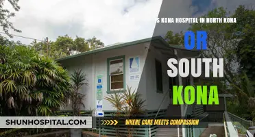 Kona Hospital Location: North Kona or South Kona? Unraveling the Confusion