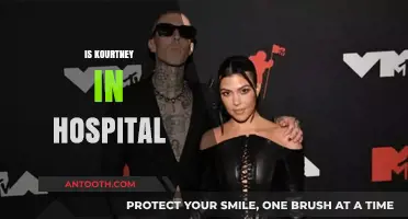 Kourtney Kardashian Hospitalized: What We Know So Far