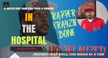 Krayzie Bone Hospitalized: Bone Thugs-n-Harmony Fans Concerned for Health