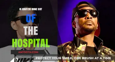 Krayzie Bone's Health: Discharged from Hospital?