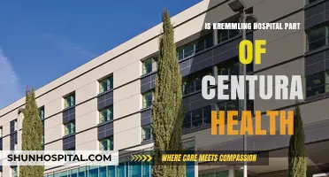 Centura Health: Kremmling Memorial Hospital's Parent Organization