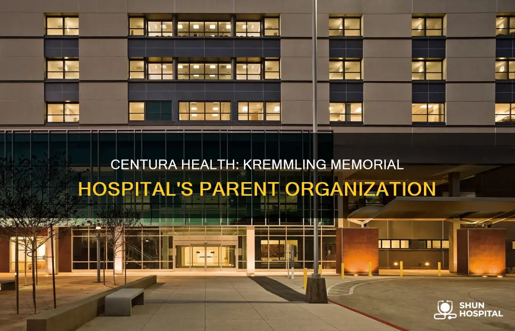 is kremmling hospital part of centura health