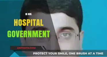 Is KRL Hospital Government-Owned? Unraveling the Ownership Mystery