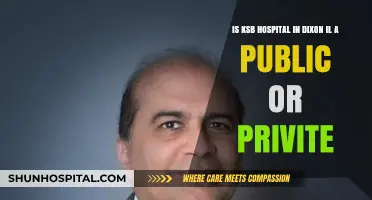 Is KSB Hospital in Dixon, IL Public or Private? Explained