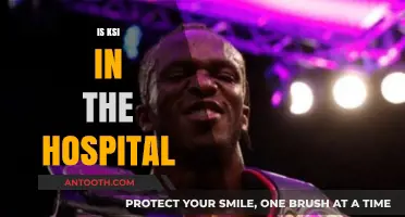 Is KSI Hospitalized? Unraveling the Truth Behind the Rumors