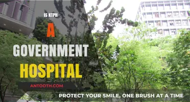 Is KTPH a Government Hospital? Exploring Its Status and Services