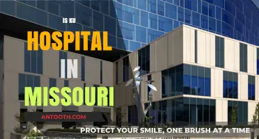 Is KU Hospital in Missouri? Unraveling the Location Confusion