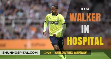 Kyle Walker Hospitalized: Latest Updates on His Health and Recovery