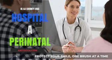 LAC+USC Hospital: Perinatal Care and More