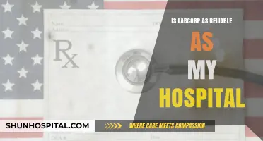 Labcorp vs Hospitals: Who Offers Better Care?