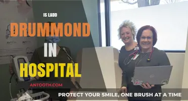 Ladd Drummond Hospitalized: Latest Updates on His Health Condition