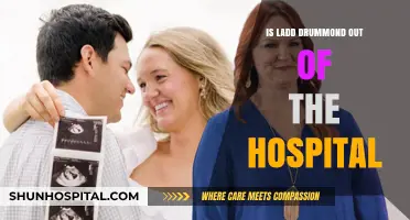 Latest Update: Ladd Drummond's Hospital Discharge
