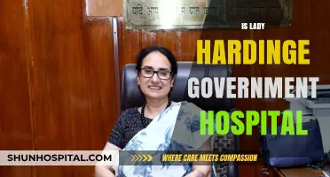Is Lady Hardinge Government Hospital the Right Choice for You?