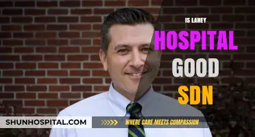 Is Lahey Hospital a Good Choice? SDN Reviews and Insights
