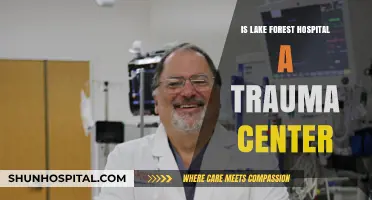 Lake Forest Hospital: A Trauma Center?