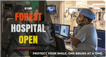 Is Lake Forest Hospital Open? Current Status and Updates