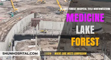 Lake Forest Hospital: Now Northwestern Medicine Lake Forest?