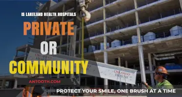 Lakeland Health Hospitals: Who Owns Them?