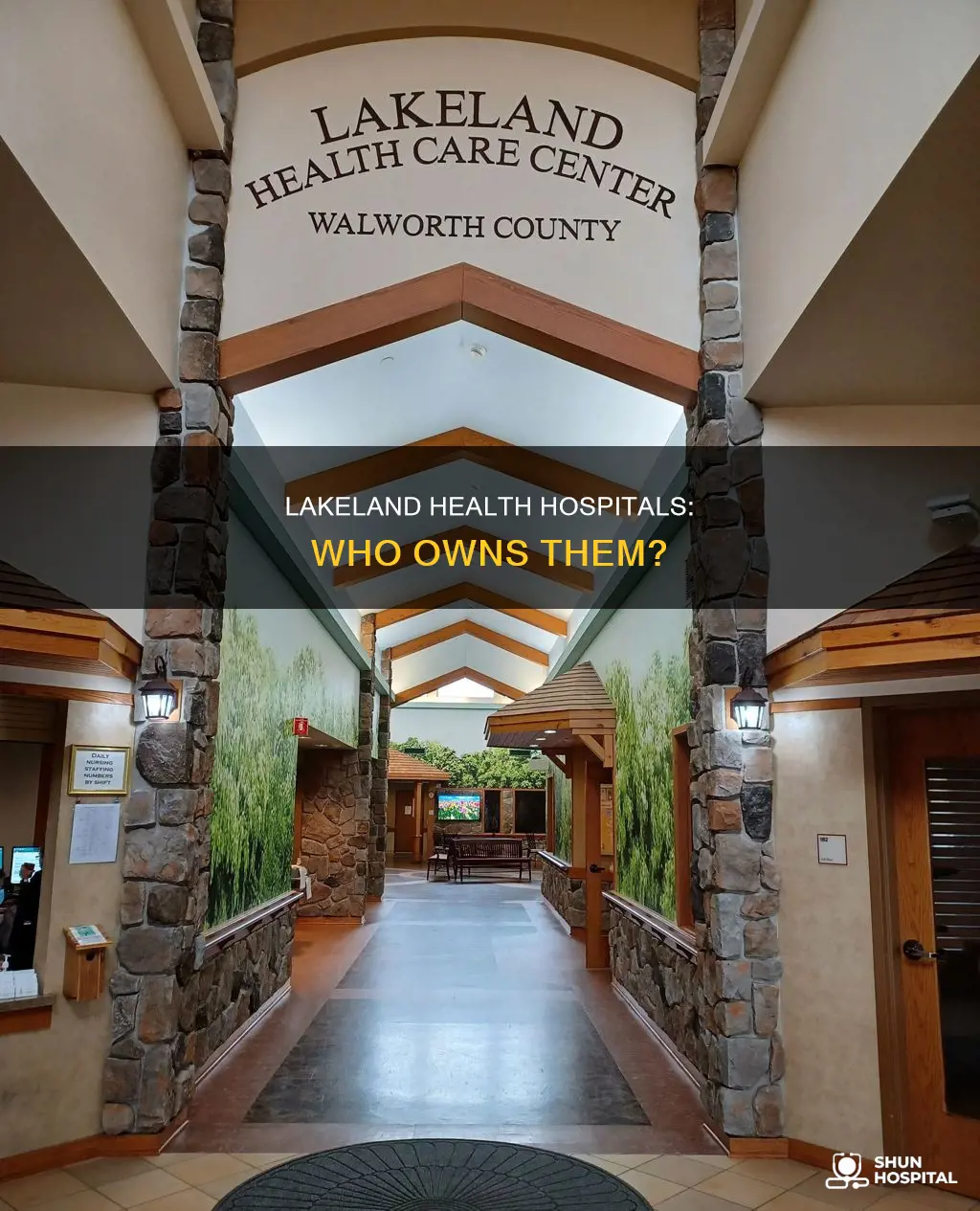 is lakeland health hospitals private or community