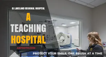 Lakeland Regional Hospital: A Teaching Facility?