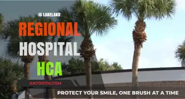 Is Lakeland Regional Hospital Affiliated with HCA? Unraveling the Connection