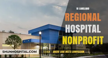 Is Lakeland Regional Hospital a Nonprofit? Exploring Its Status and Mission
