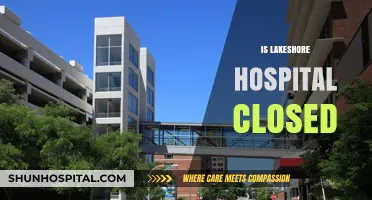 Is Lakeshore Hospital Closed? Current Status and Updates Explained