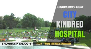 Kindred Healthcare: Lakeside Hospital in Kansas City