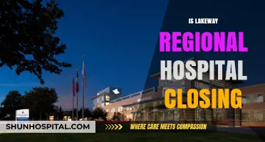Lakeway Regional Hospital Closure: Fact-Checking the Latest Rumors and Updates