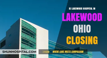 Lakewood Hospital: Closing or Relocating?