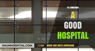 Is Lankenau Hospital a Top Choice for Quality Healthcare?