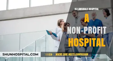 Lansdale Hospital: Non-Profit or For-Profit?