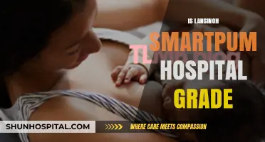 Is Lansinoh SmartPump Hospital Grade? A Comprehensive Review