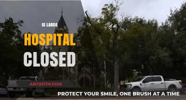 Is Largo Hospital Closed? Current Status and Community Impact Explained