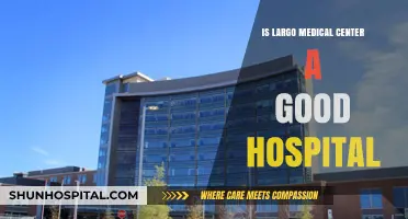 Largo Medical Center: A Top-Notch Hospital?