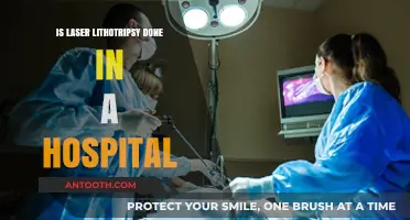 Laser Lithotripsy: Hospital-Based Procedure for Kidney Stone Removal