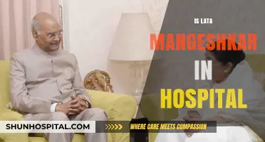 Lata Mangeshkar Hospitalized: Latest Health Updates and Fan Reactions