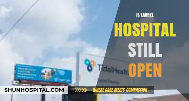 Is Laurel Hospital Still Open? Current Status and Updates