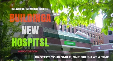 Lawrence Memorial Hospital: Expansion Plans Unveiled