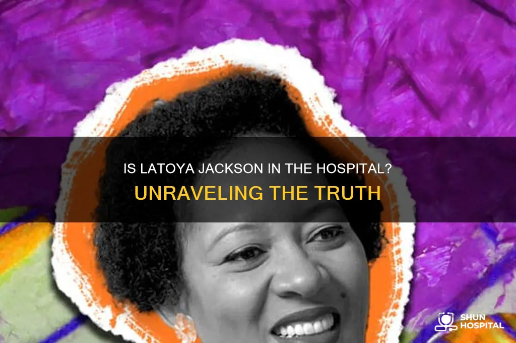 is laytoya jackson hospital