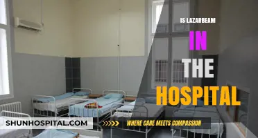 LazarBeam Hospitalized: What Happened to the Popular YouTuber?