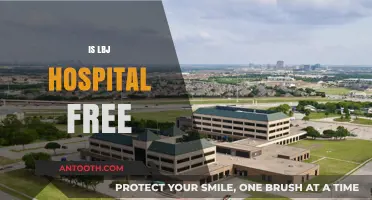 Is LBJ Hospital Free? Understanding Costs and Patient Services