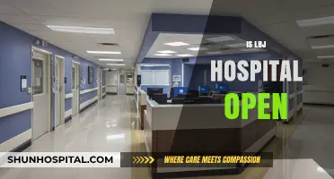 Is LBJ Hospital Open? Current Status and Patient Access Updates