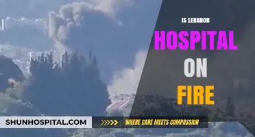 Lebanon Hospital Fire: What We Know So Far