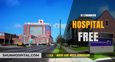 Is Le Bonheur Children's Hospital Free? Understanding Costs and Care