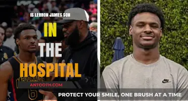 LeBron James' Son Hospitalized: What We Know So Far