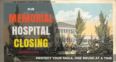 Is Lee Memorial Hospital Closing? Debunking Rumors and Facts